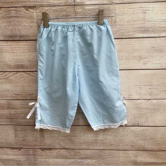 VINTAGE BELLA LUNA BY STRASBURG TWO PIECE PANT SET - Picture 4 of 7